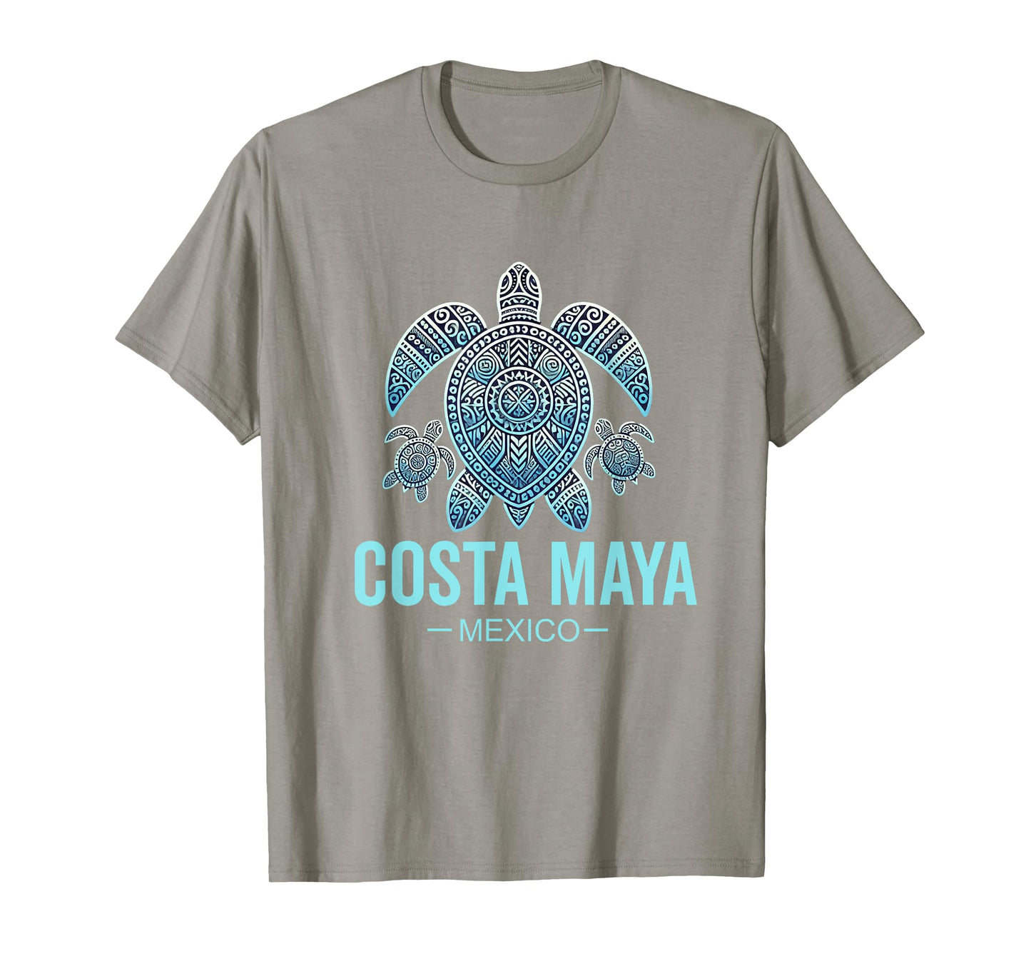 Costa Maya Mexico souvenirs Men Women Girl Boys Reminder T-Shirt