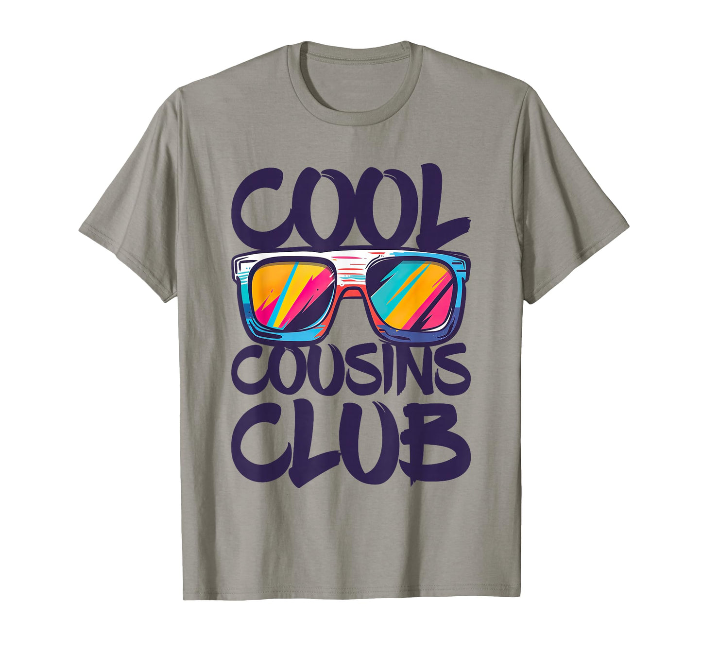 Cool Cousins Club Shirt Boy Girl Cousin Crew Matching T-Shirt