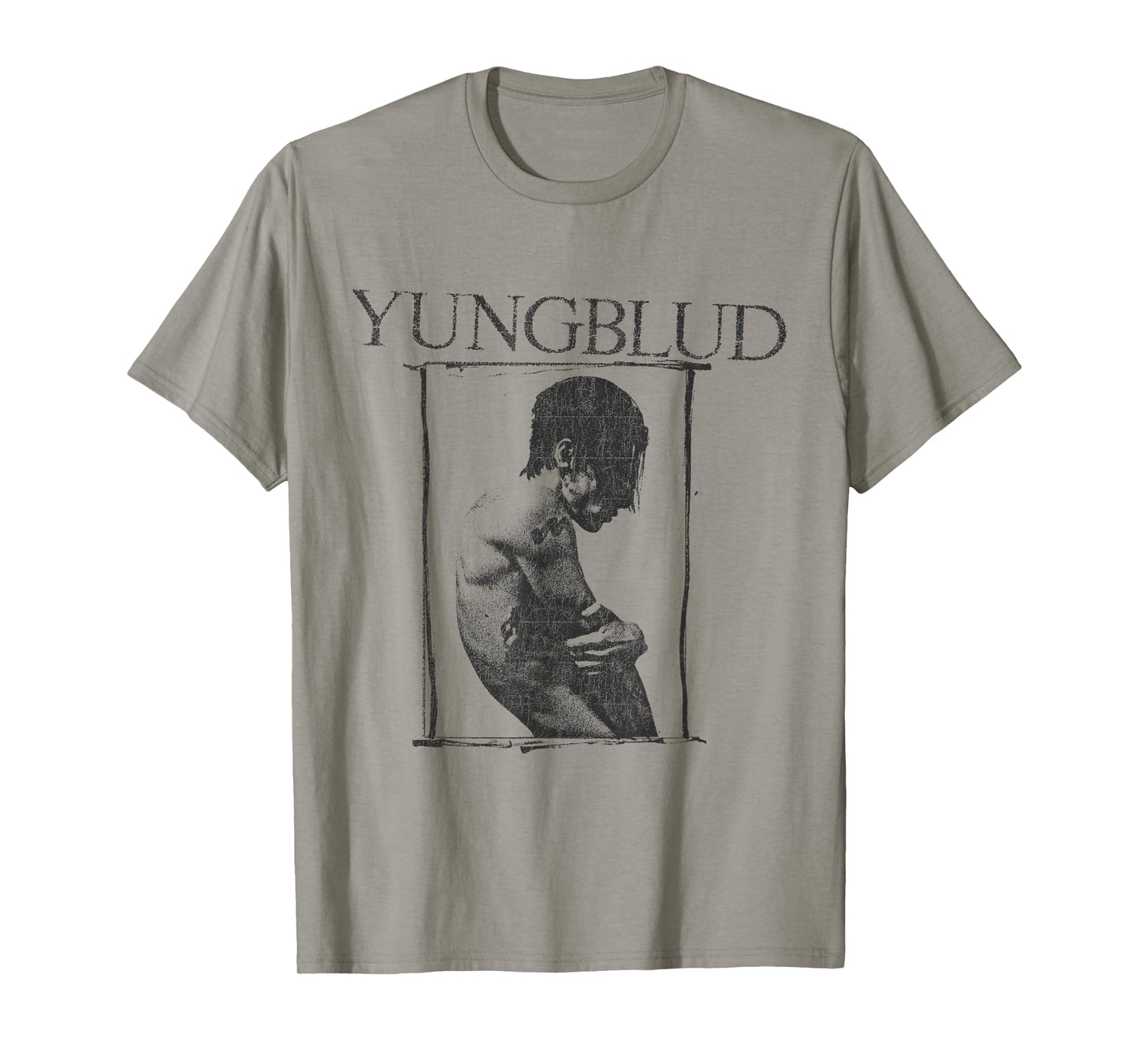 Official Yungblud Idols Cover T-Shirt