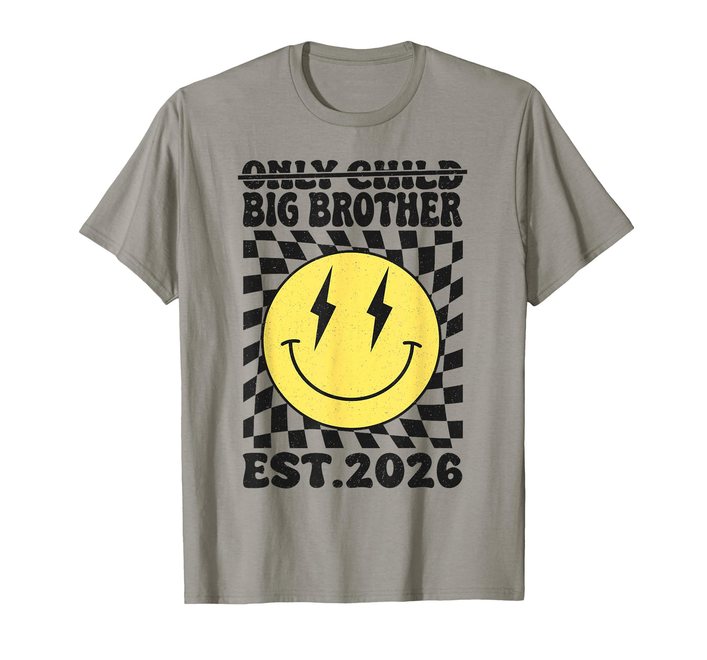 Promoted To Big Brother 2026 Only Child Big Brother 2026 T-Shirt