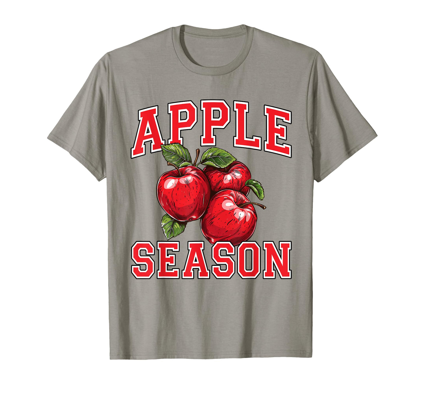 Apple Picking Season Farm Fresh Farmer Apple Orchard Harvest T-Shirt