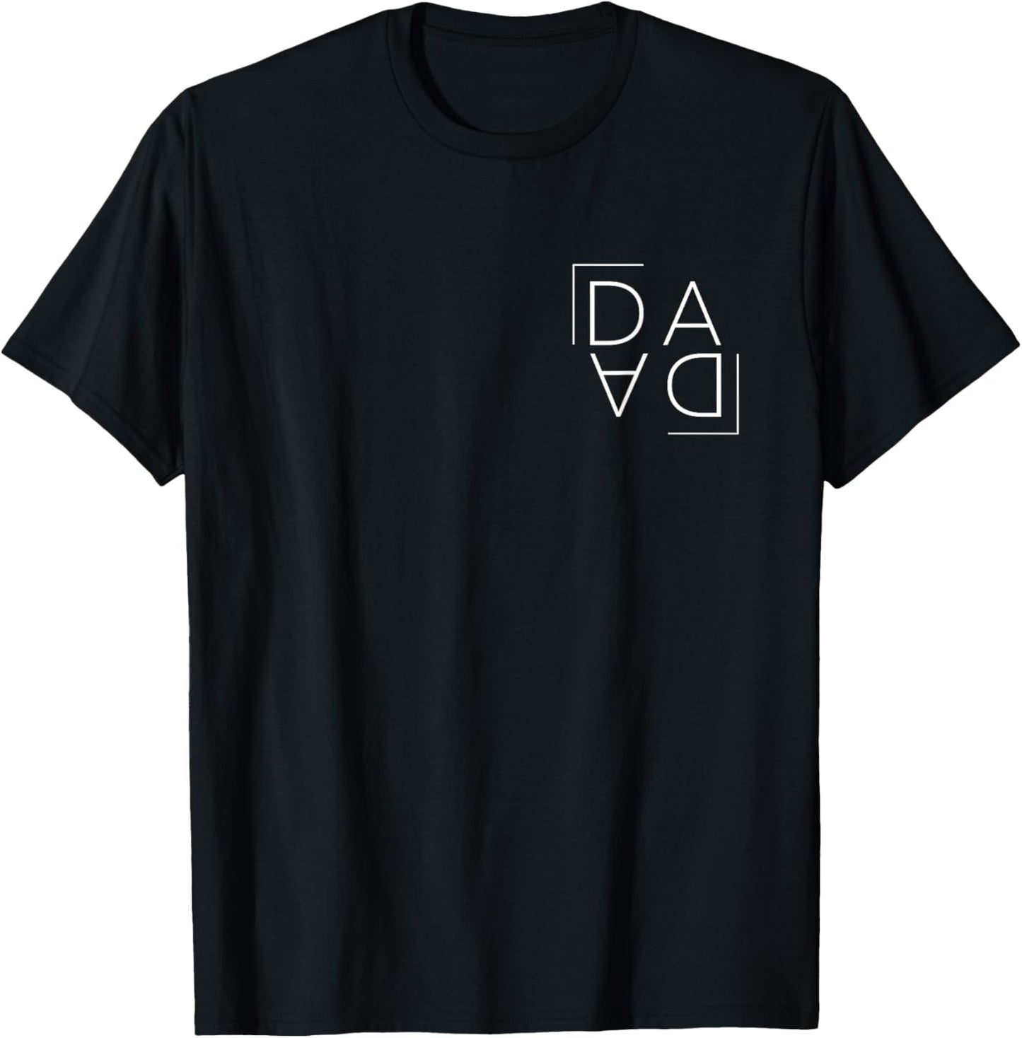Dada Shirt - Proud Dada Shirts for Men, First Time Dad T-Shirt