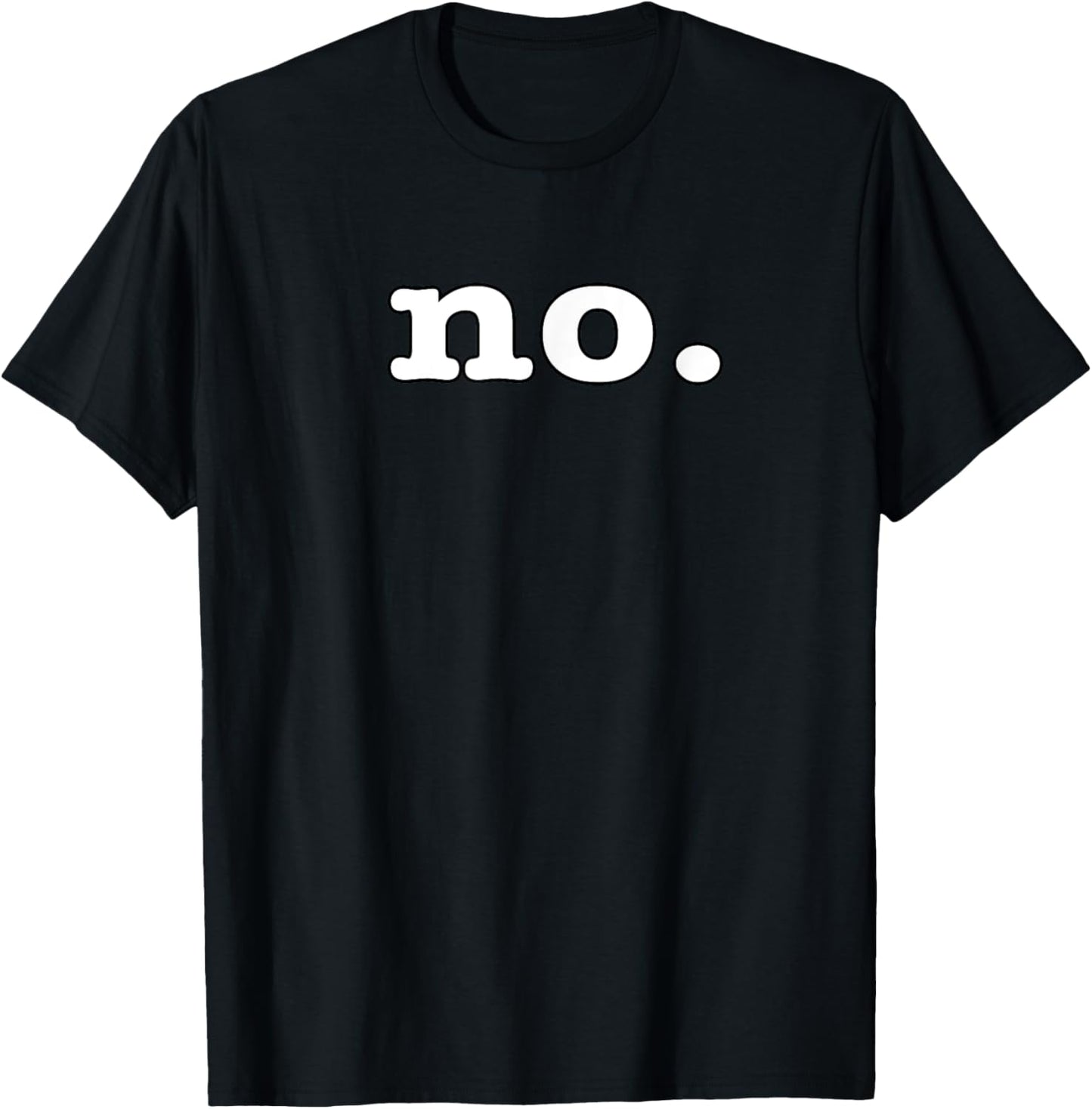 no shirt T-Shirt