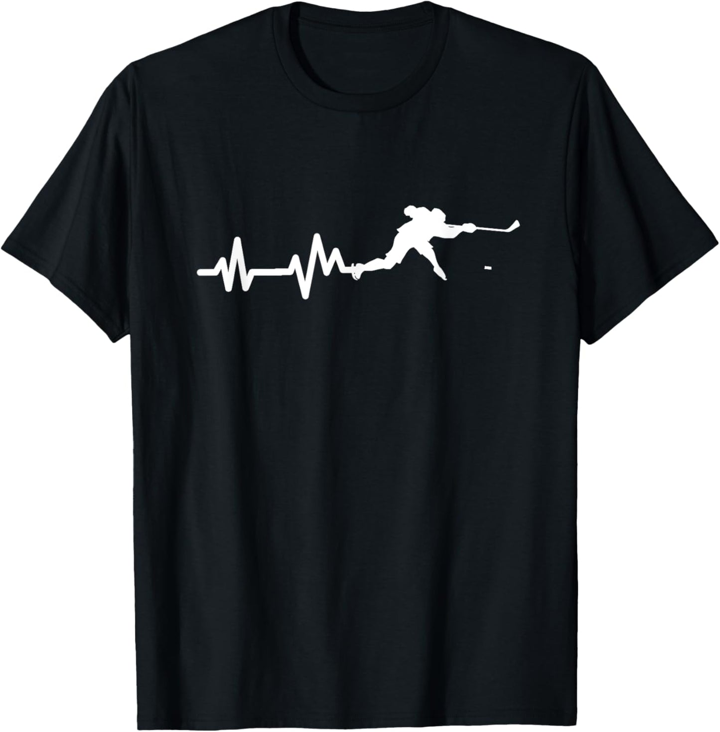 Ice Hockey Player Gift T-Shirt