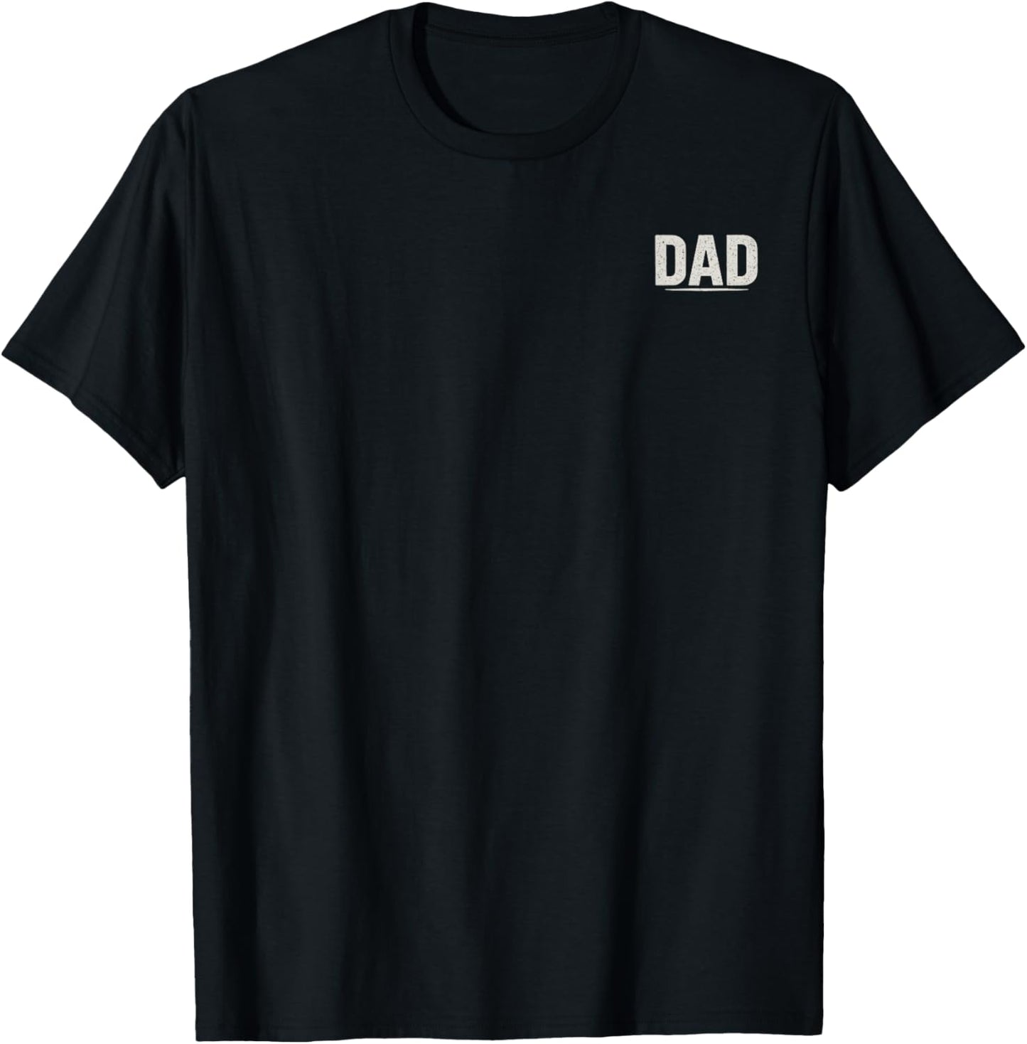 Dad The Man Who Has Everything Except A Full Head Of Hair T-Shirt