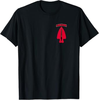 USASOC Shirt - Delta Force Shirt - SFOD-D 1.5x "Classic" T-Shirt