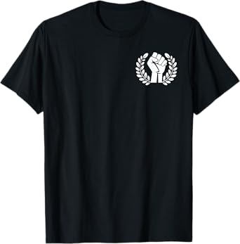 Fight For Those Without Your Privilege - Front and Back T-Shirt
