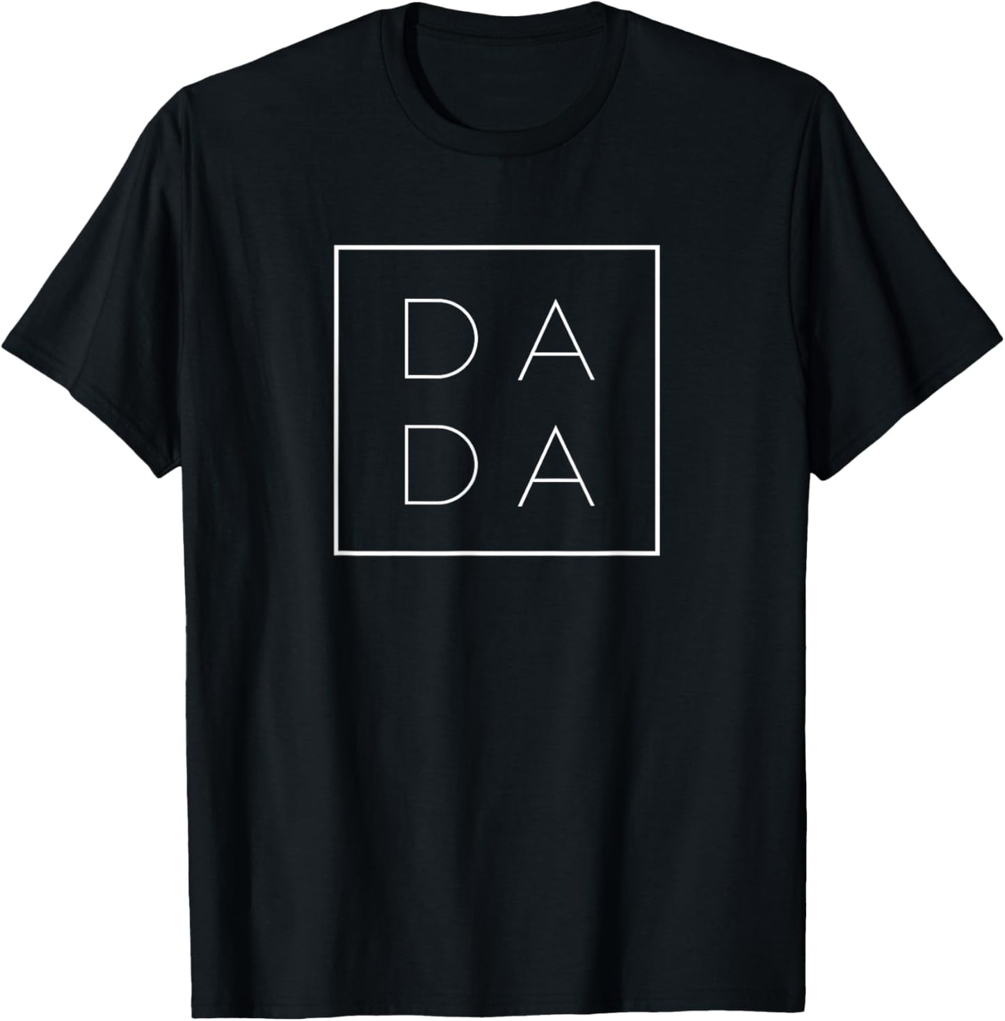 Father's Day For New Dad Him Papa Grandpa - Funny Dada T-Shirt