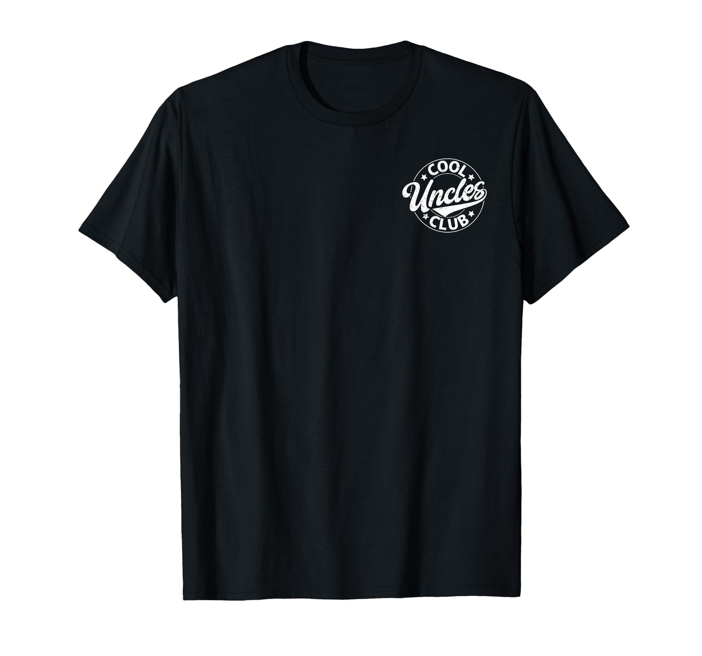 Cool Uncles Club Best Uncle Ever Pregnancy Announcement Fun T-Shirt