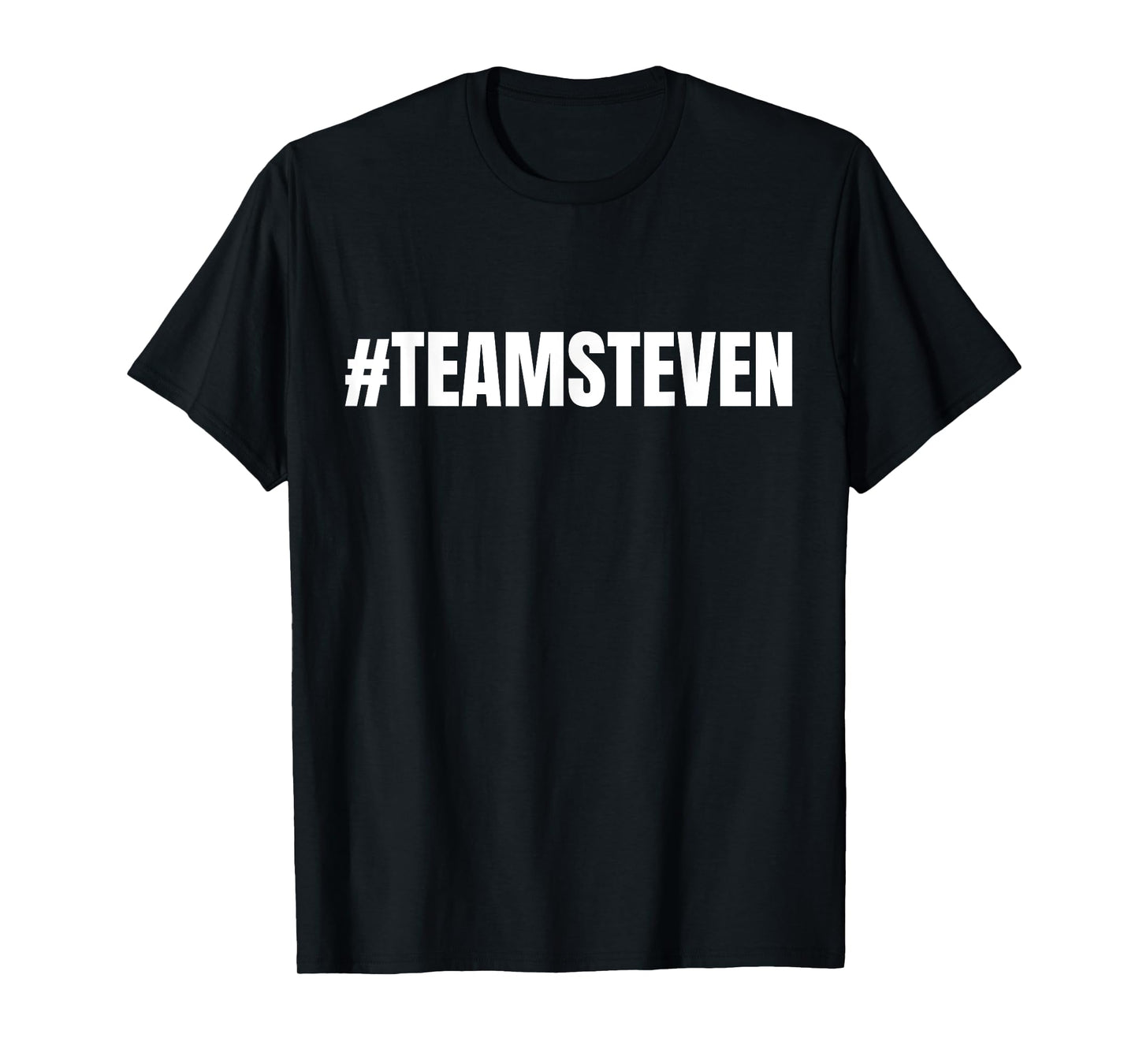 #TeamSteven Team Steven Funny Meme T-Shirt