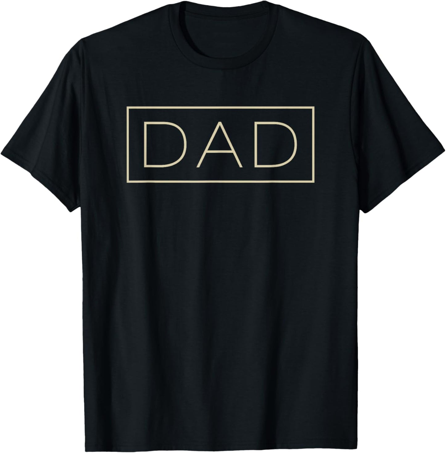 Fathers Day For New Dad, Him, Dada, Grandpa Funny PAPA - DAD T-Shirt