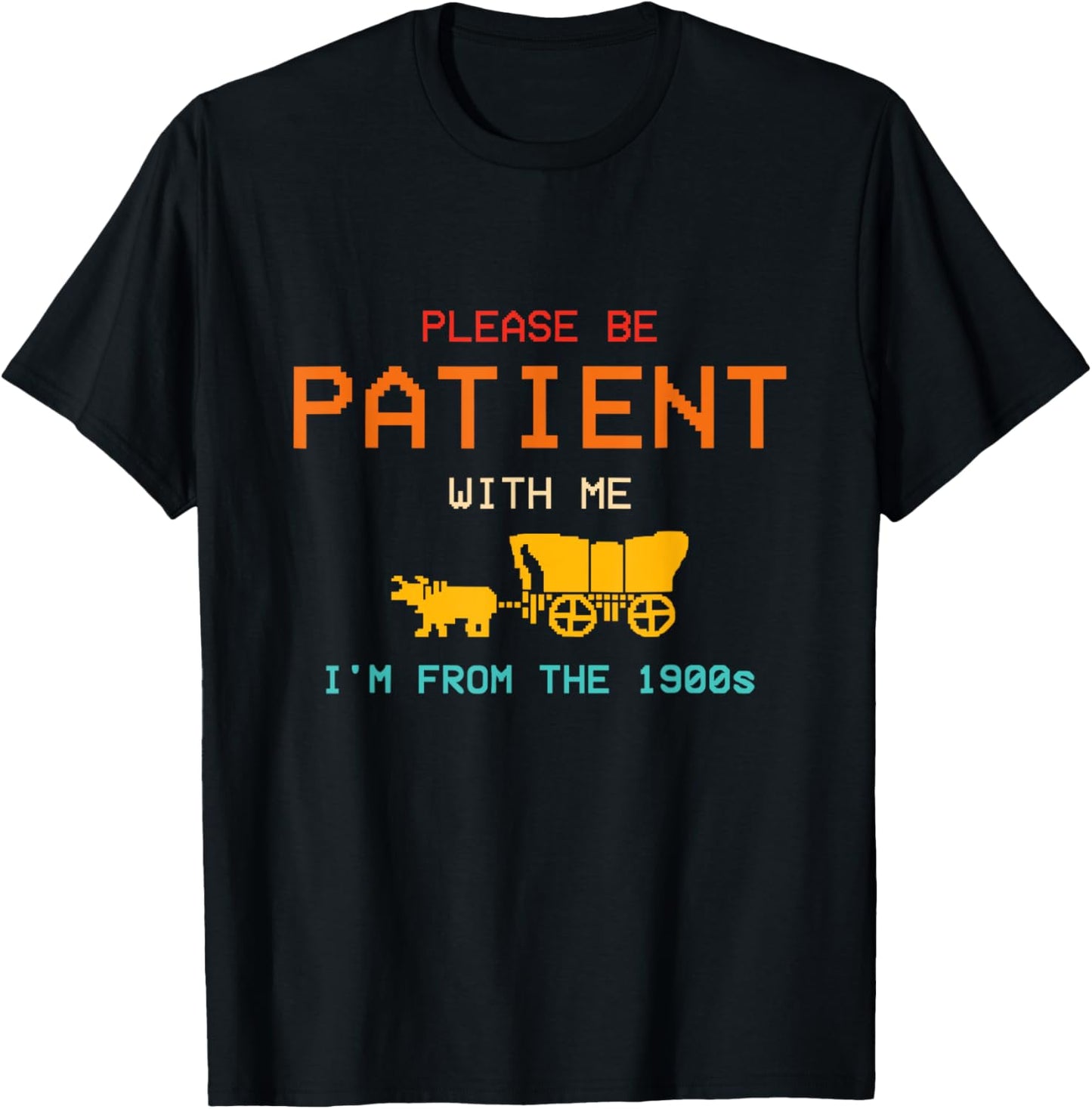 Get In Loser We're Going To Die Of Dysentery Oregon Trail T-Shirt