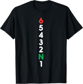 Motorcycle Gear 1N23456 Motorbike Men Women Kids Boys Youth T-Shirt