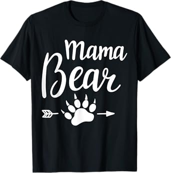 Mama Bear T-Shirt