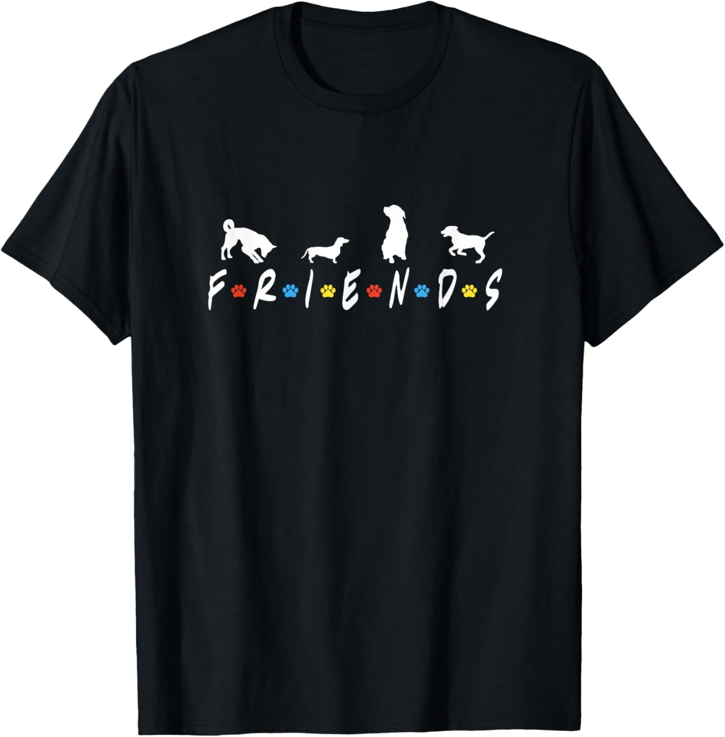 Dog Shirts for Women - Shirts About Dogs, Fur Mom T-Shirt