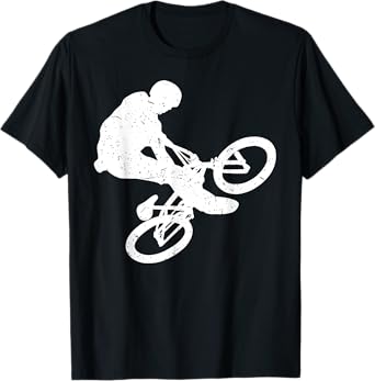 BMX Art For Men Women Toddler Boys Off Road BMX Riding BMX T-Shirt