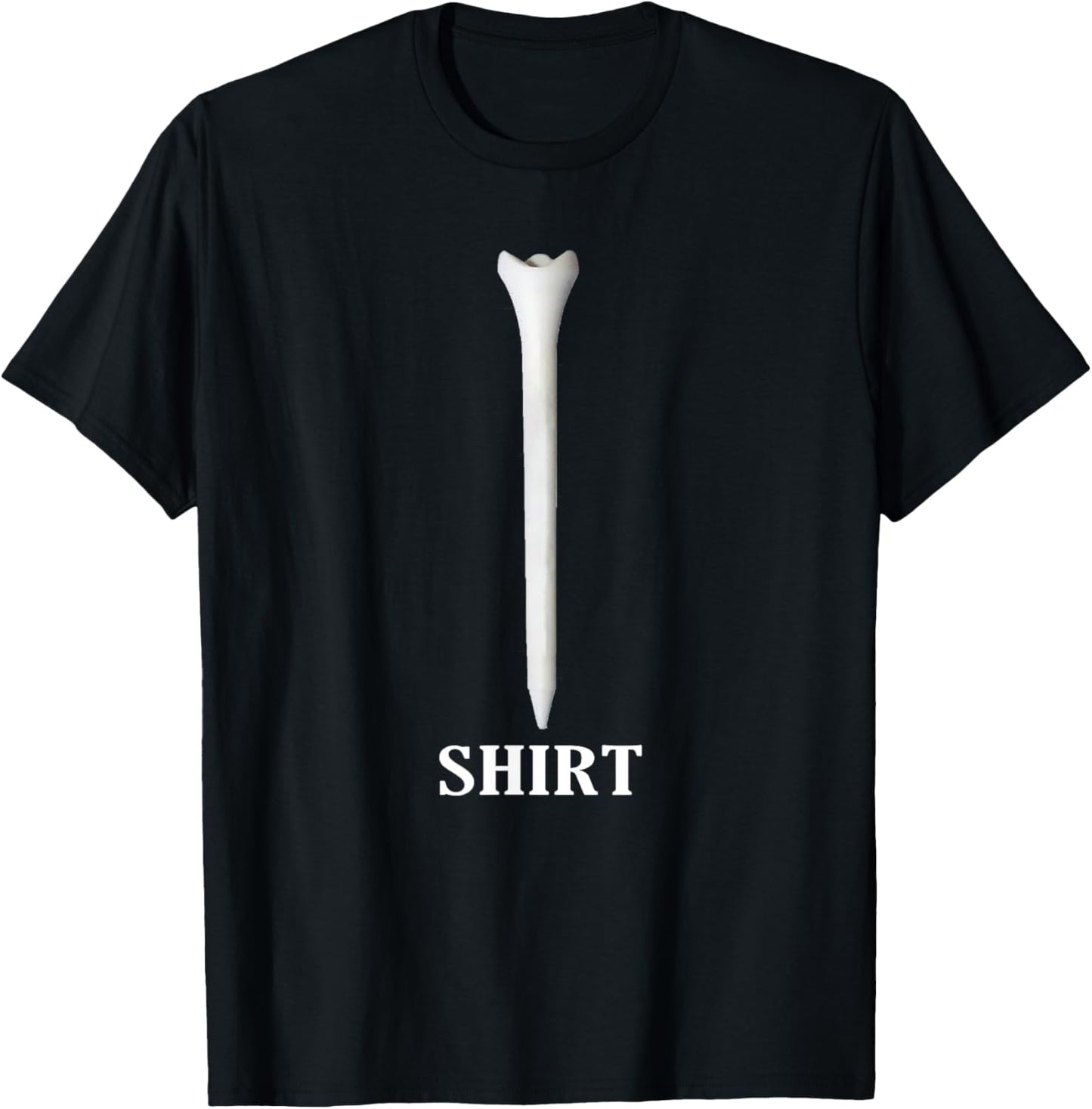 Golf T-Shirt Funny Golfing Tee for Father's Day