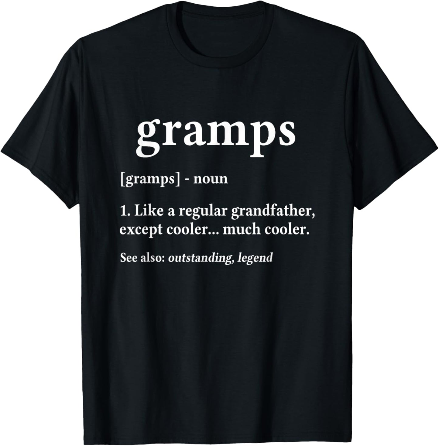 Fathers Day Birthday Gift Idea T-Shirt