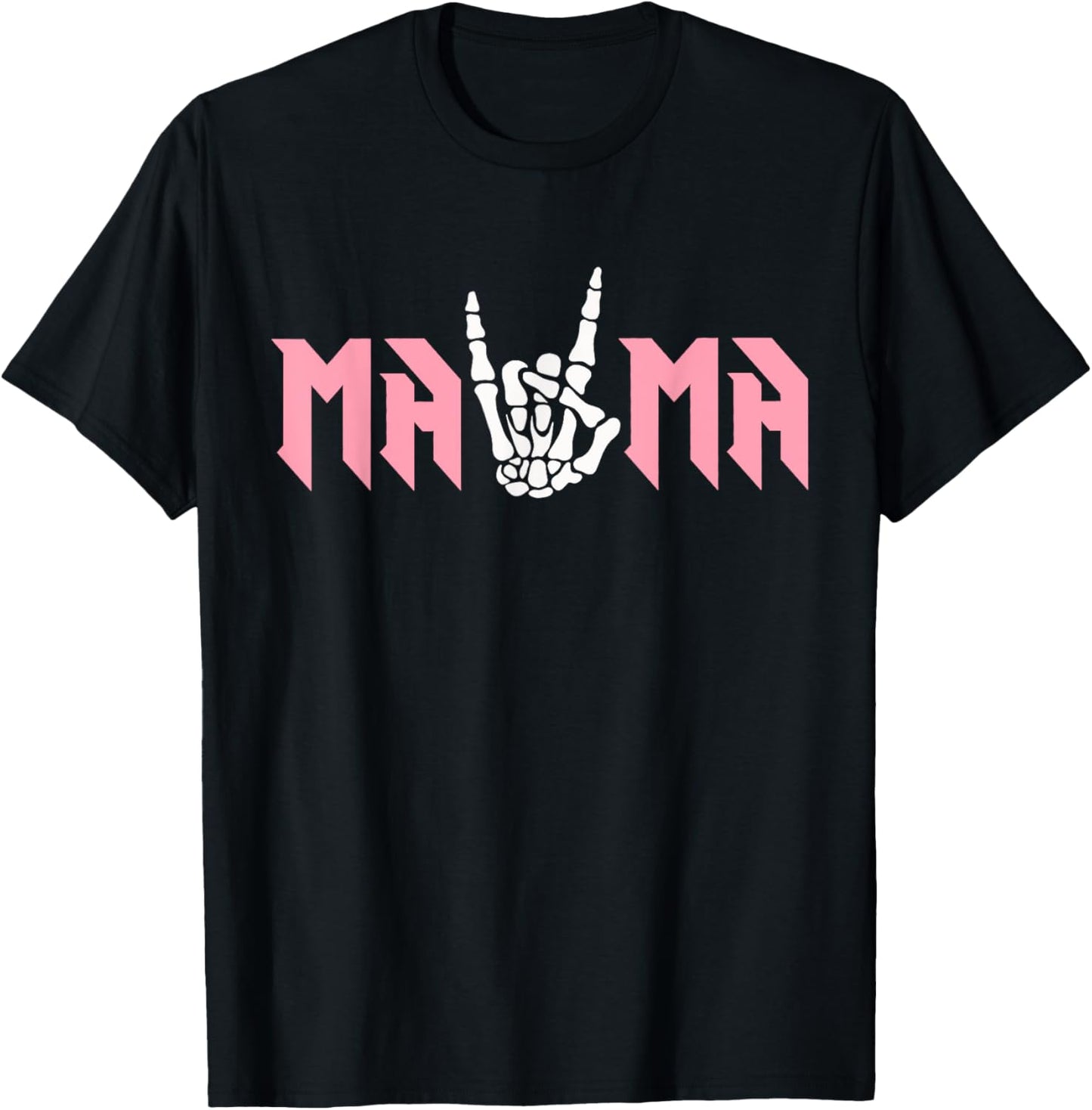 Mama Of The Bad Two the Bone Birthday 2 Years Old Birthday T-Shirt