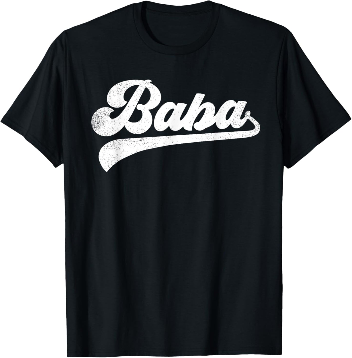 Baba Gifts Father's Day Baba T-Shirt