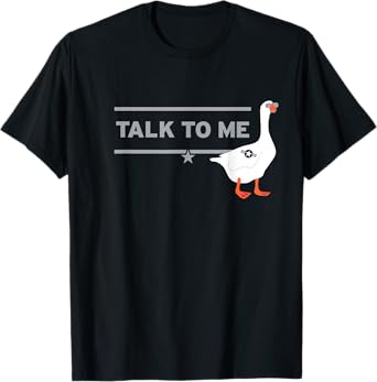 Talk to me, Goose Funny T-Shirt Gift T-Shirt