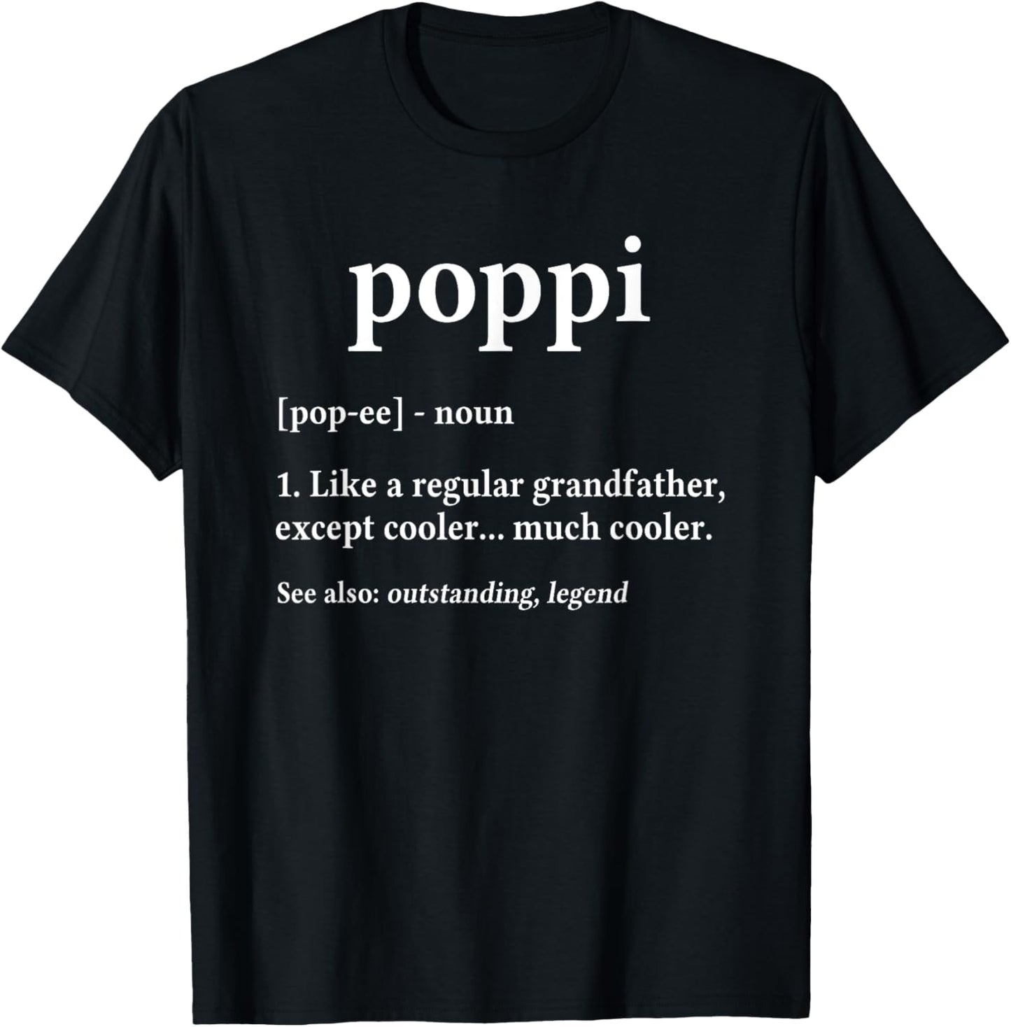 Fathers Day Birthday Gift Idea T-Shirt