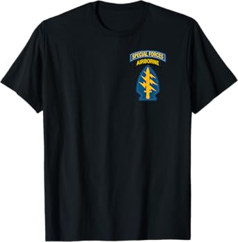 Special Forces Shirt - SF Green Beret Shirt - 1.5x - Classic T-Shirt