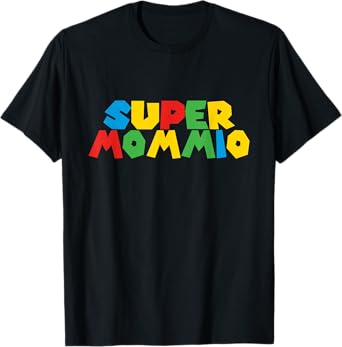 Super Women day - Gamer Mom for Mothers From Husband & Kids T-Shirt