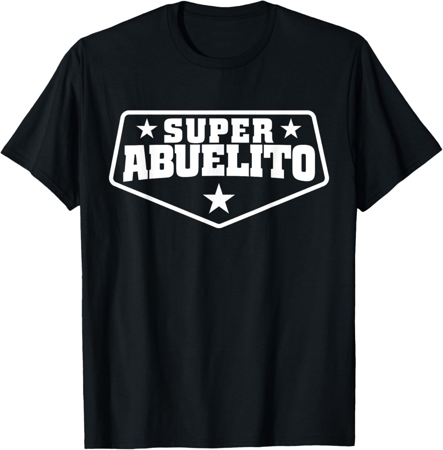Super Abuelito Shirt for Spanish Grandpa T-Shirt