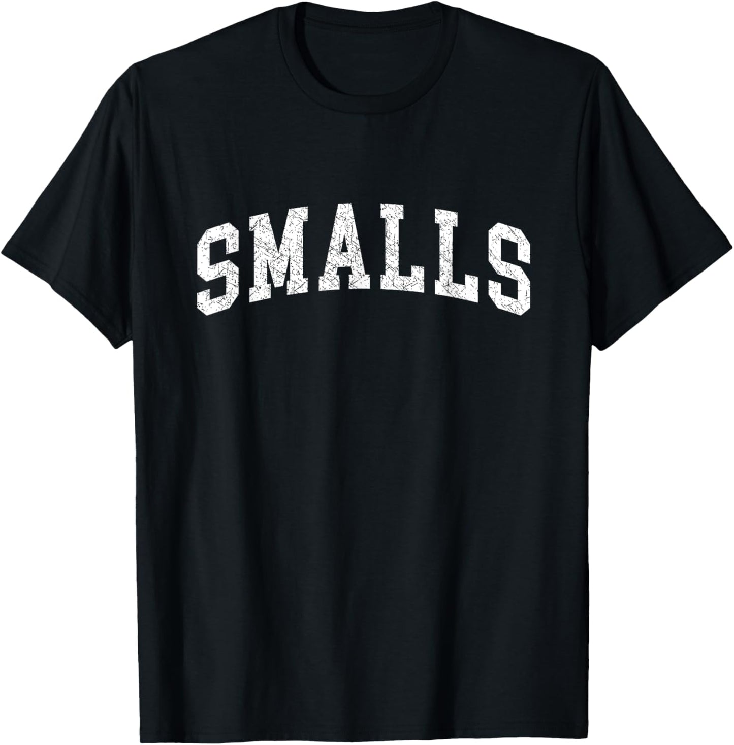 Smalls Vintage Distressed Graphic T-Shirt