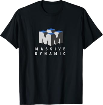 Massive Dynamic - Fringe T-Shirt