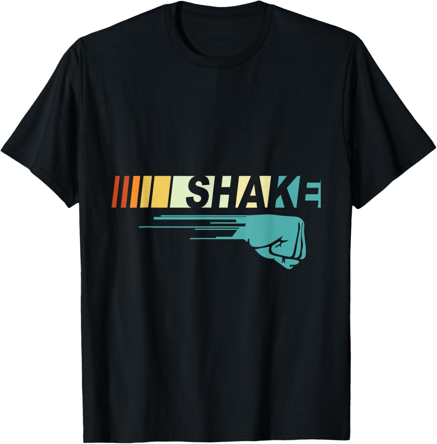 Shake and Bake - Funny Race Parody Sayings For Family Lover T-Shirt