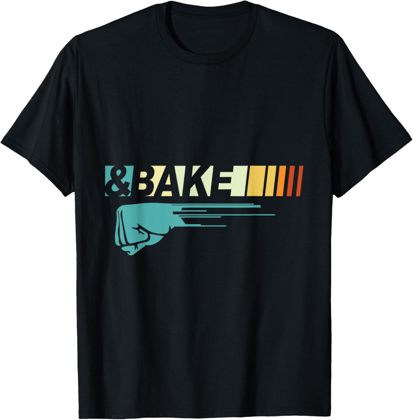 Shake and Bake - Funny Race Parody Sayings For Family Lover T-Shirt