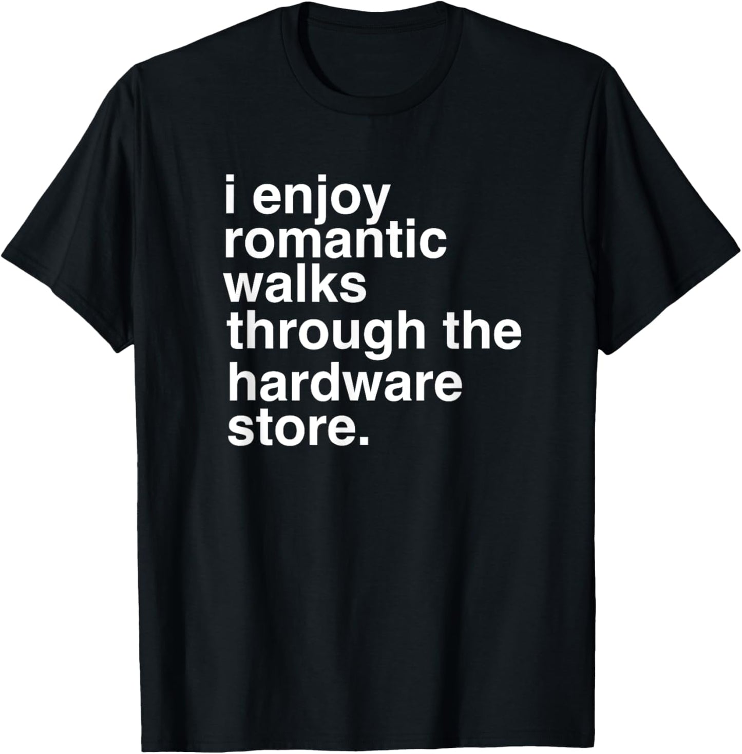 Funny Dad Handyman Hardware Store Tools Gift T-Shirt