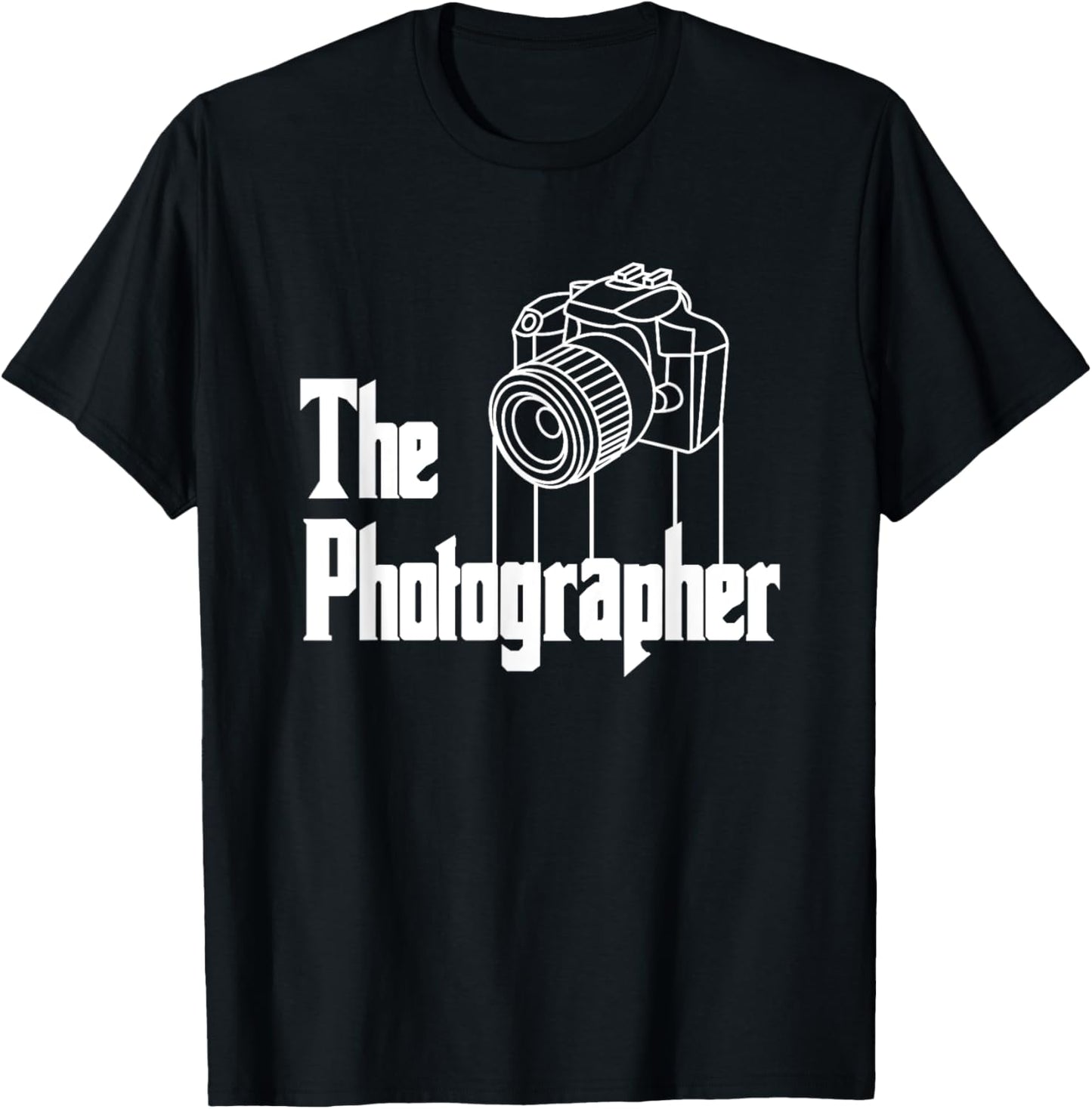 Photographer design for photography lover T-Shirt