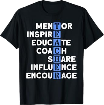 Teacher Definition For Teacher T-Shirt for Men Women