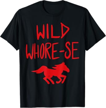 Blitzo Wild Whore-Se Cosplay T-Shirt