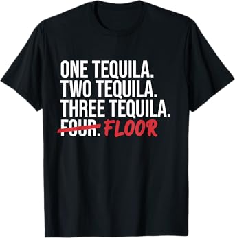 Funny Drinking Alcohol Mens Womens Humor Drink Drunk Slogan T-Shirt
