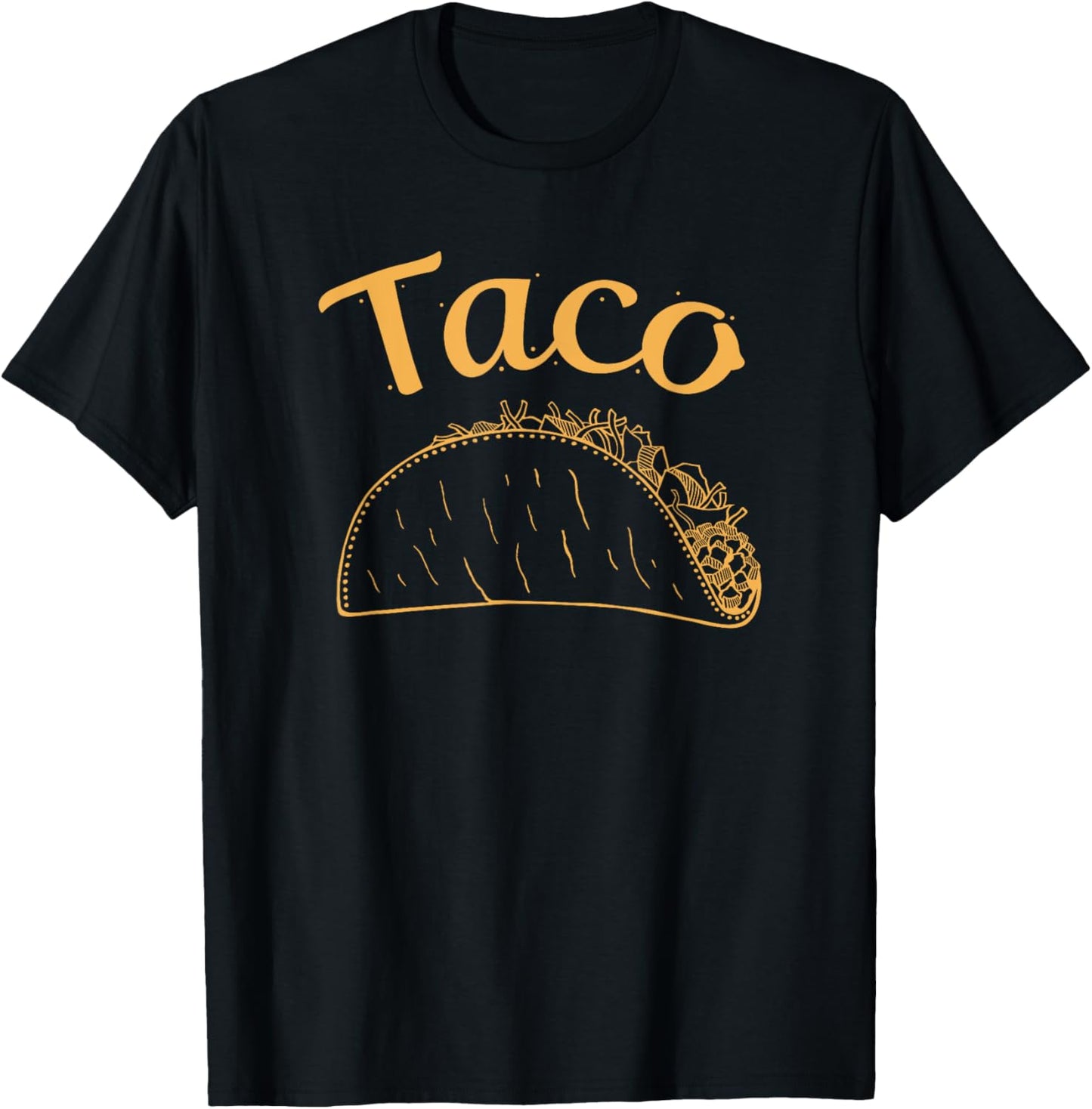 Burrito Taco Taquito Dad Mom Child Baby Matching Family T-Shirt