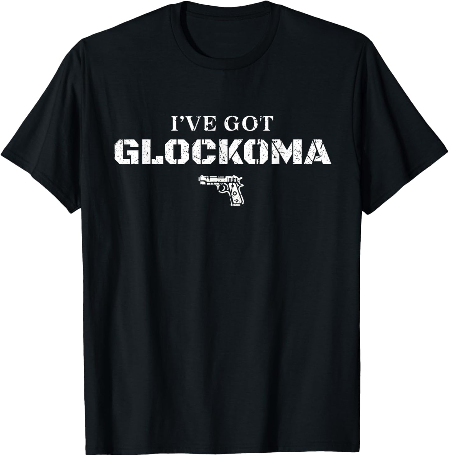 I've got Glockoma Vintage T-Shirt