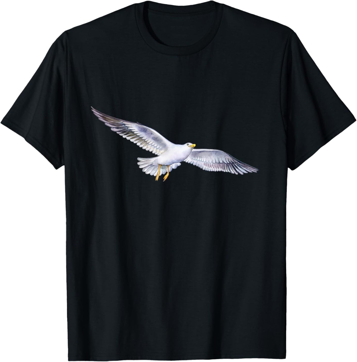 #snirt Möven T-Shirt Möve Hoodie Albatros Möve Coffee Mug T-Shirt