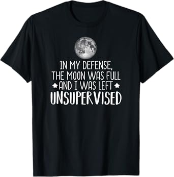 Full Moon Wiccan Wiccan and Pagan Witch T-Shirt