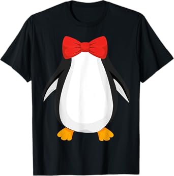 Penguin T-Shirt Costume