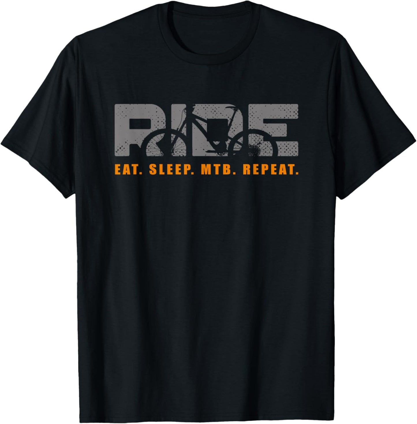 Mountain Bike - Vintage MTB T-Shirt