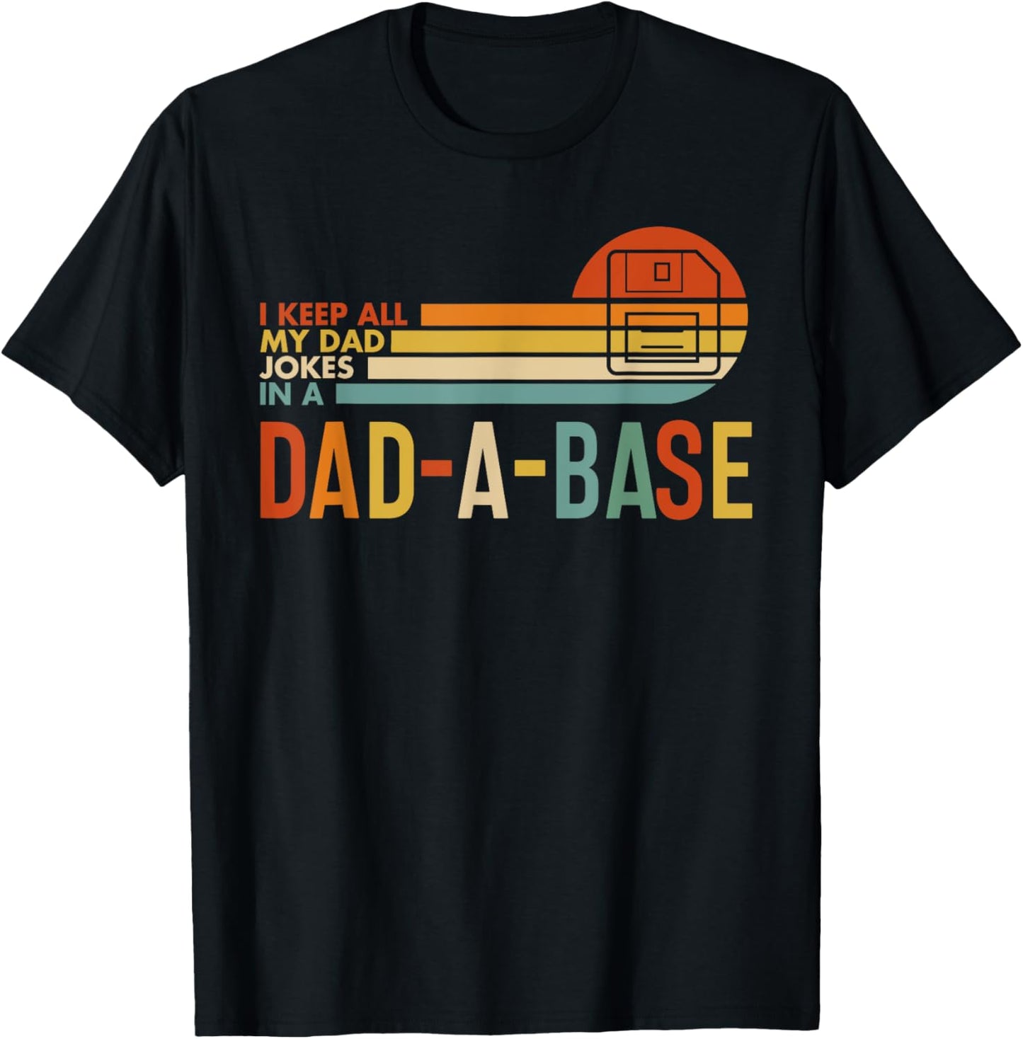 Vintage Fathers Day T-Shirt