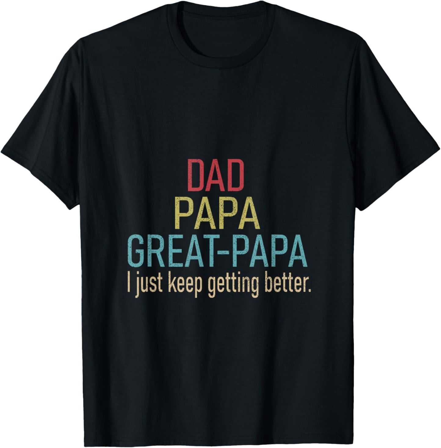 First Time Dad T-Shirt