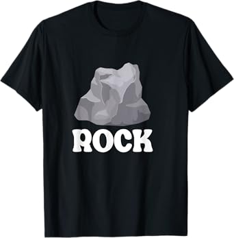 Rock Paper Scissors Matching Halloween Costumes T-Shirt