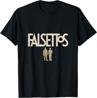 Falsettos Musical Theater Theatre Love and Family LGBTQ+ T-Shirt