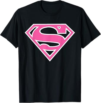 DC Supergirl Logo Classic T-Shirt