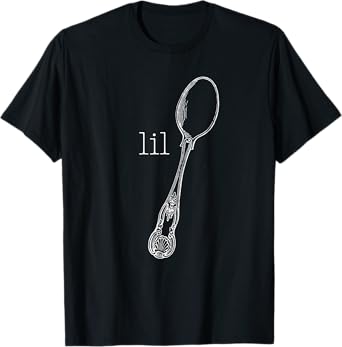 Small Spoon T-Shirt
